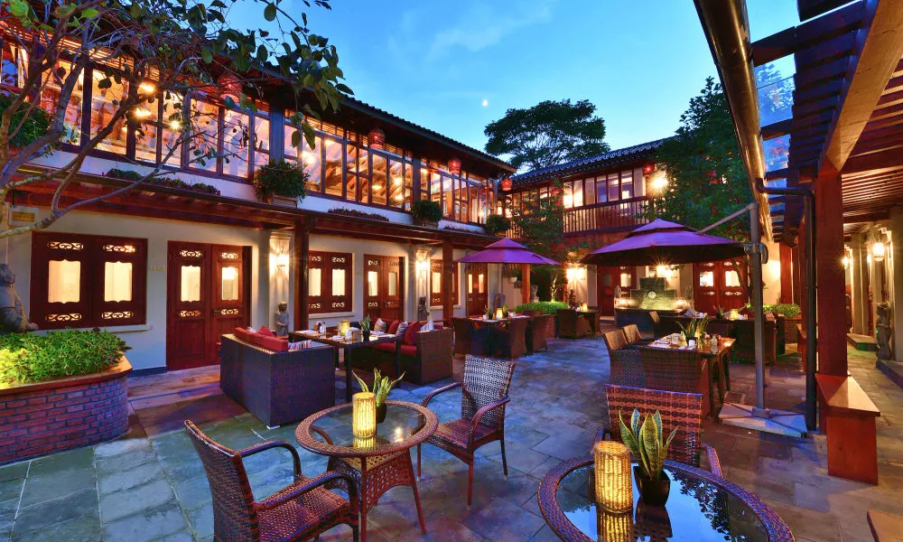 Jingshan Garden Hotel - Forbidden City