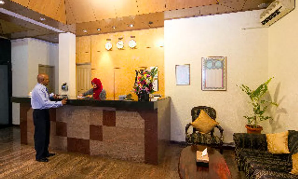 Kam Hotel, фото 4