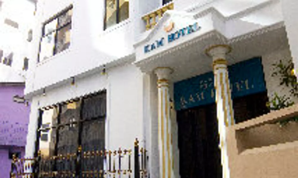 Kam Hotel, фото 5