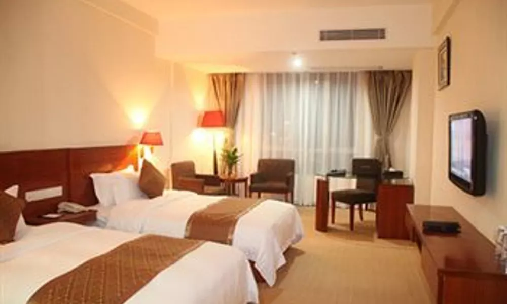 Nanyuewan Hotel, фото 2