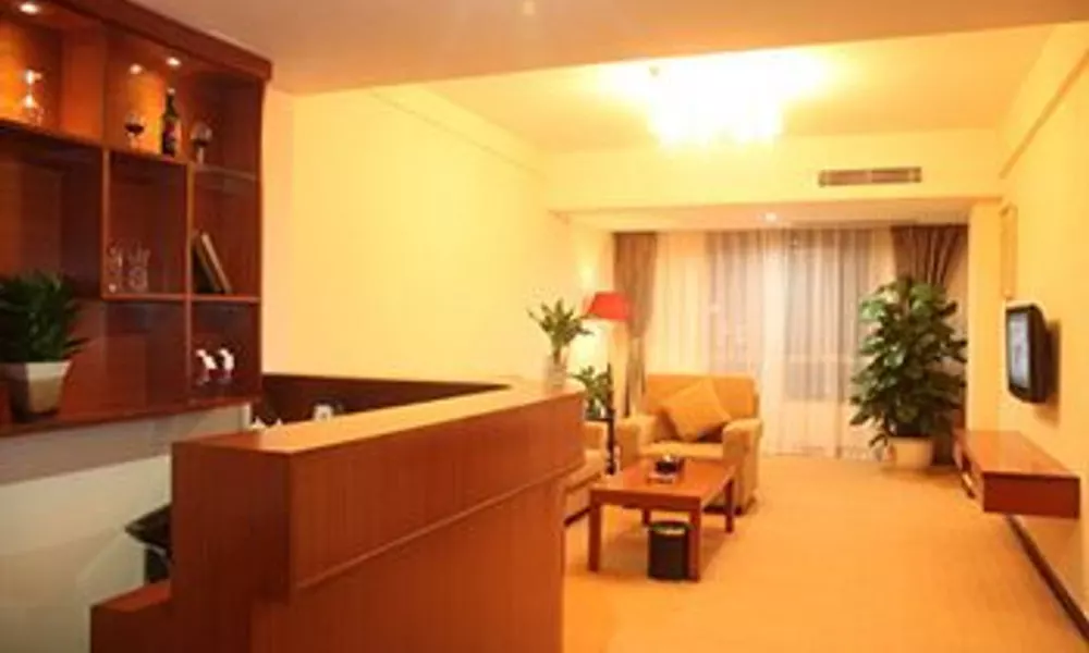 Nanyuewan Hotel, фото 3