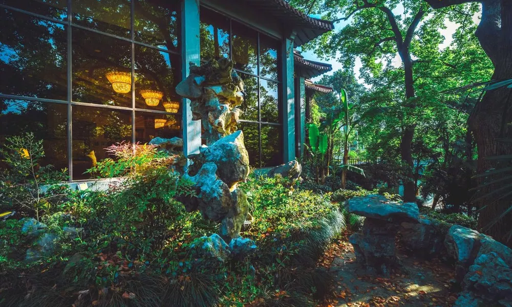 Shangri-La Hangzhou, фото 2