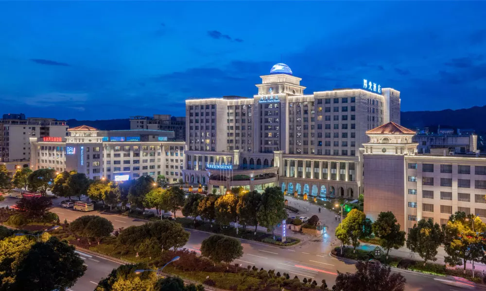 Sunshine Hotel Zhangjiajie