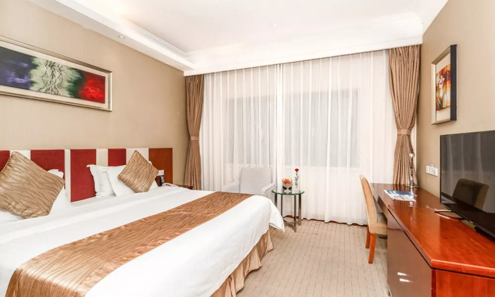 Qingdao Blue Horizon Hotel(Licang)