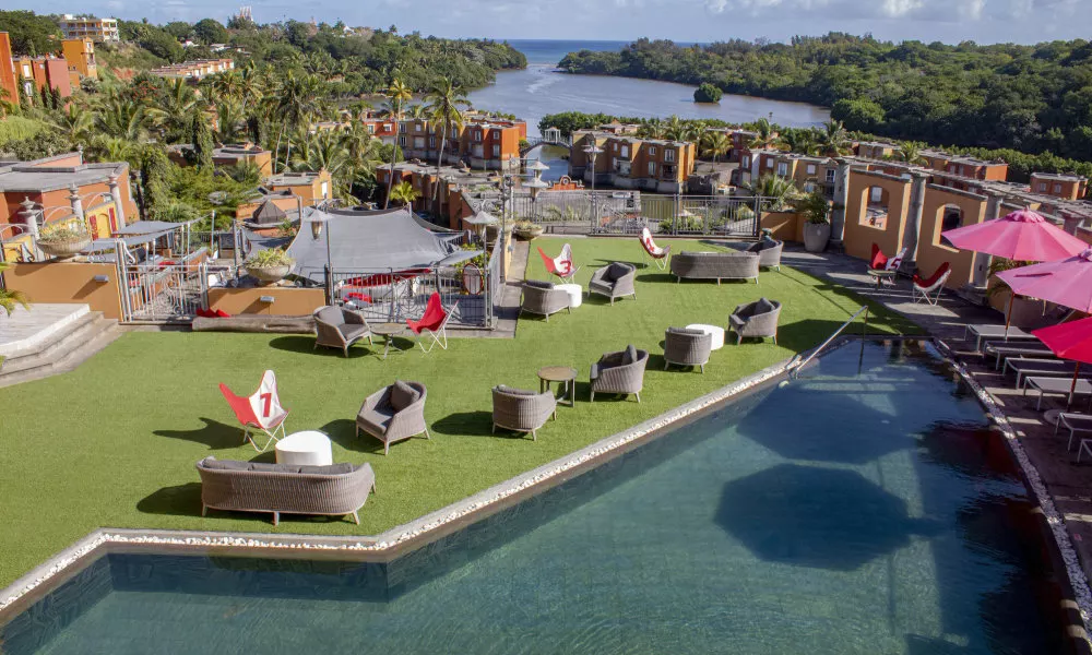 The Address Boutique Hotel