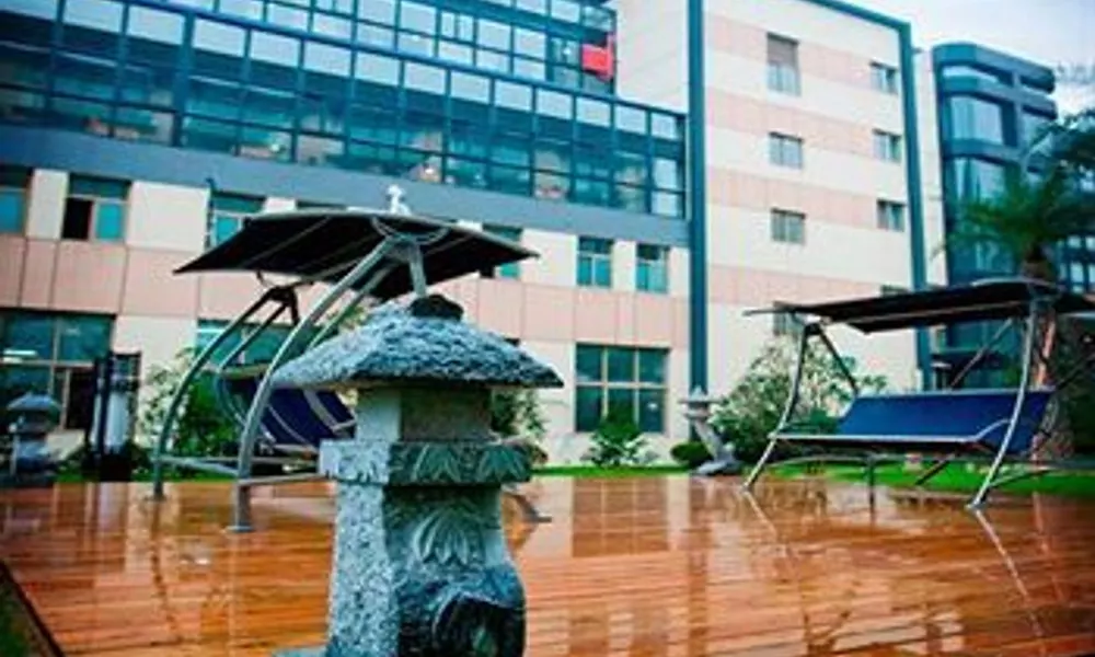 J. Real Residence Suites, фото 4