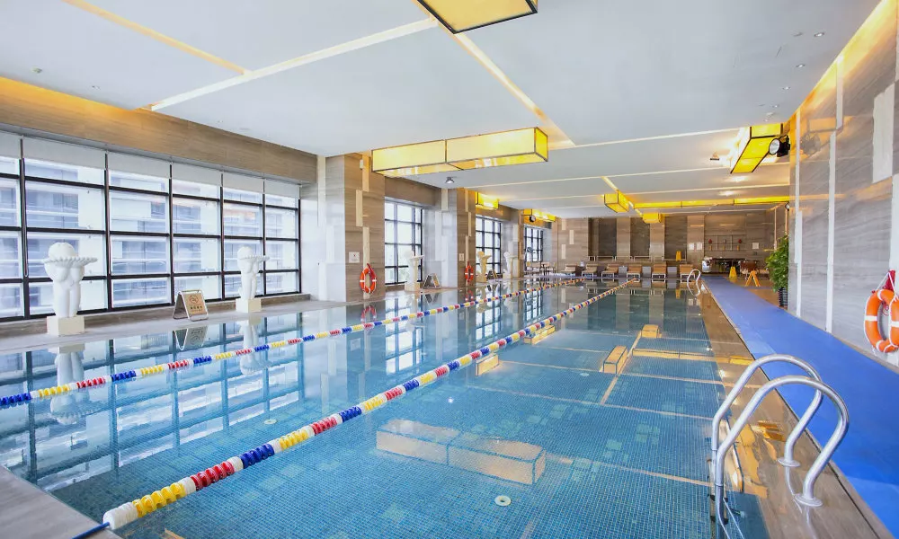 Hilton Guangzhou Baiyun - Free Shuttle Bus and Registration Counter for Canton Fair Period, фото 5