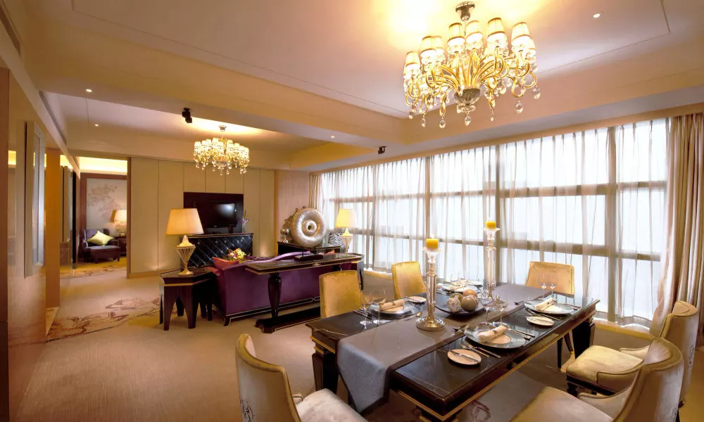 Hilton Guangzhou Baiyun - Free Shuttle Bus and Registration Counter for Canton Fair Period, фото 2