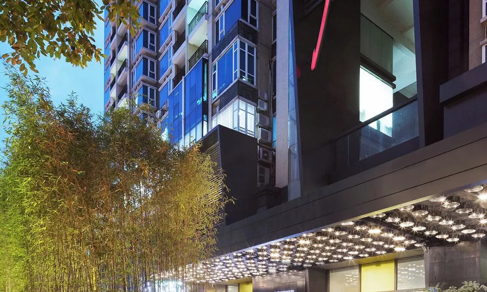Yuwa Hotel