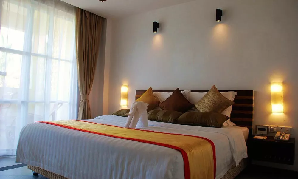 Pearl River Nantian Hot Spring Resort