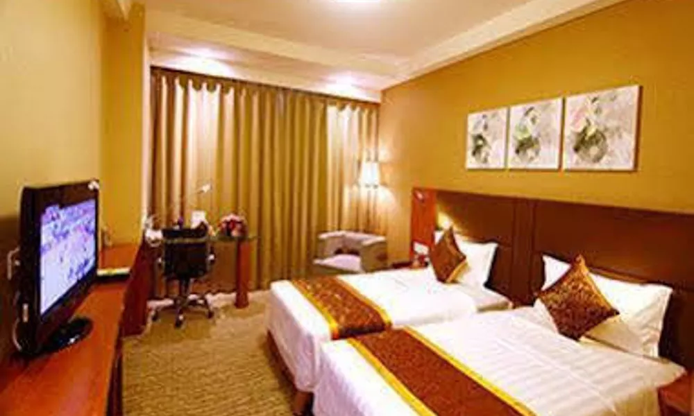 Days Inn Business Place At Chongqing Fortune Plaza