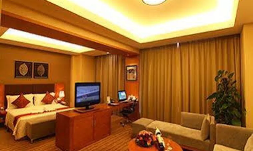 Days Inn Business Place At Chongqing Fortune Plaza, фото 5