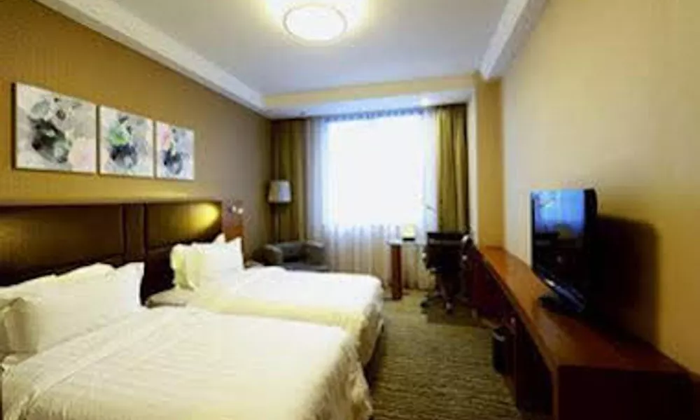 Days Inn Business Place At Chongqing Fortune Plaza, фото 3