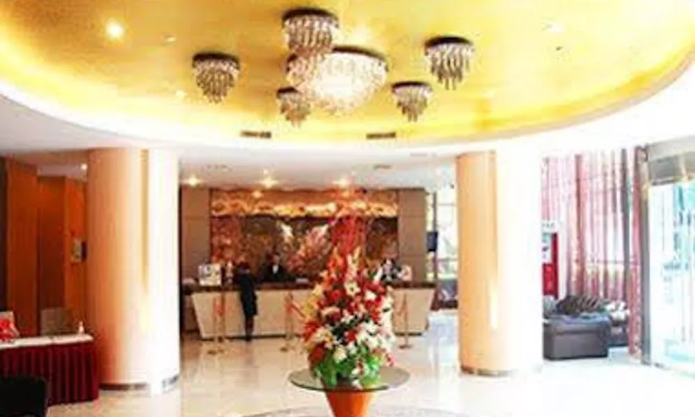 Days Inn Business Place At Chongqing Fortune Plaza, фото 2