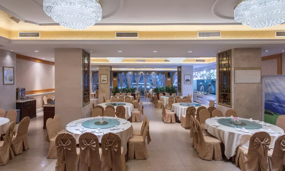 Vienna Hotel (San Yan Li Guangzhou), фото 4