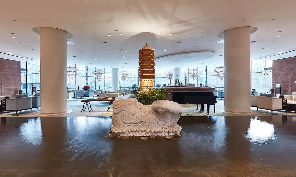 The Lake View Hotel Beijing, фото 4