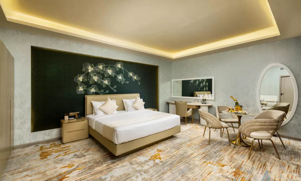 Avenra Garden Hotel, фото 3