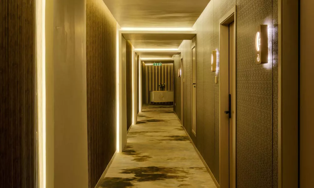 Avenra Garden Hotel, фото 5