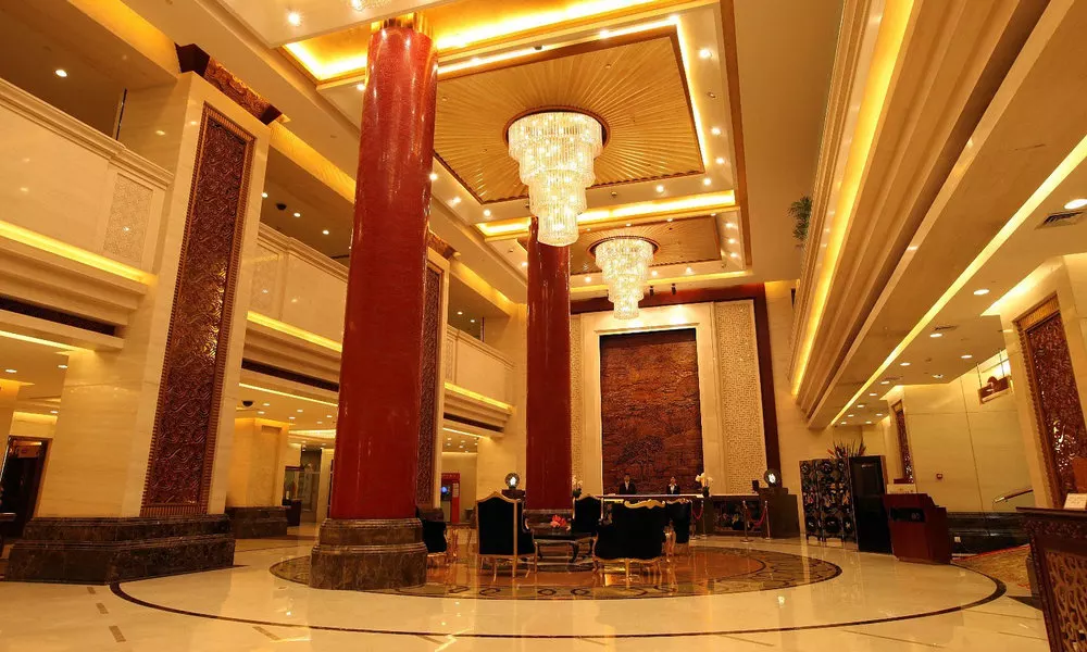 Yu Yang Hotel, фото 4