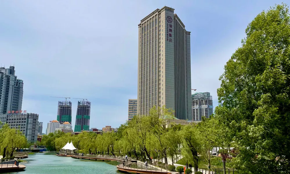 Yu Yang Hotel, фото 2