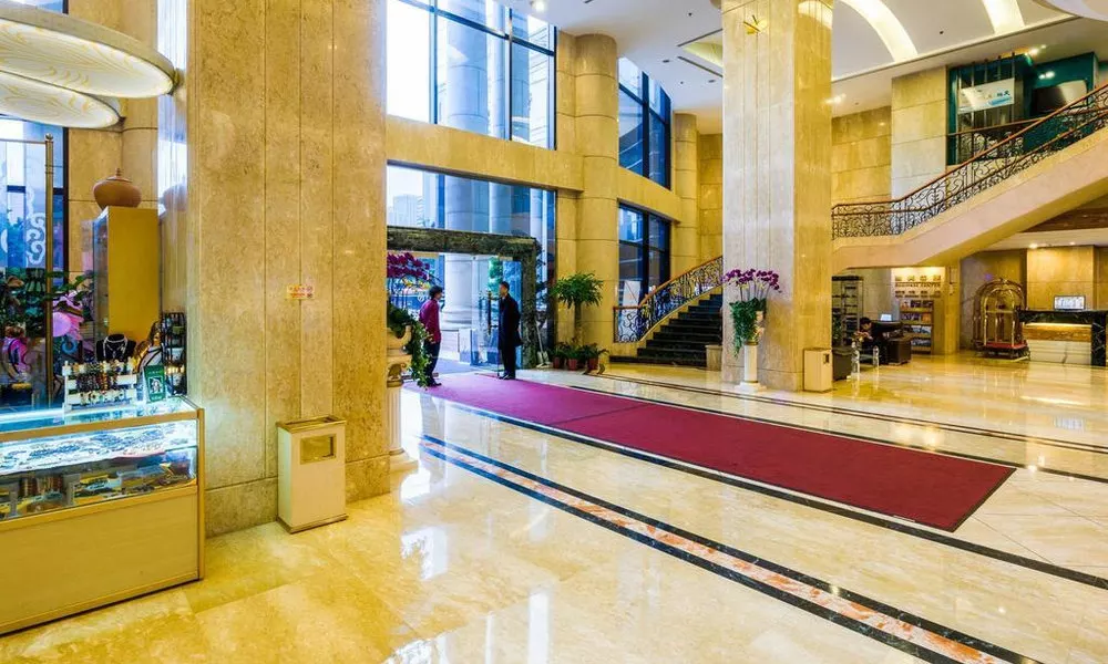 China Mayors Plaza Hotel, фото 5