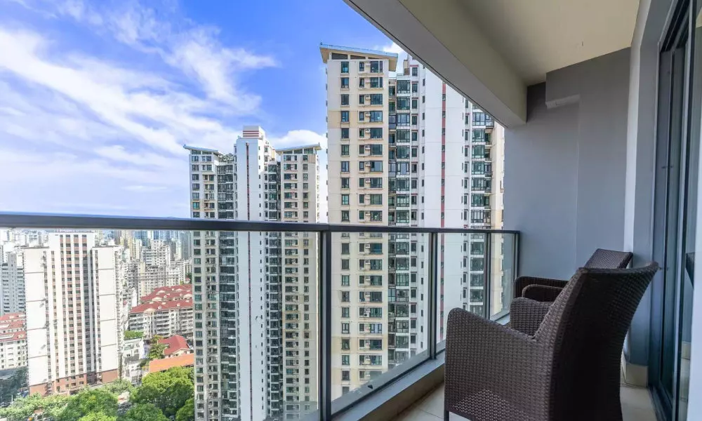 Oakwood Residences Shanghai, фото 4