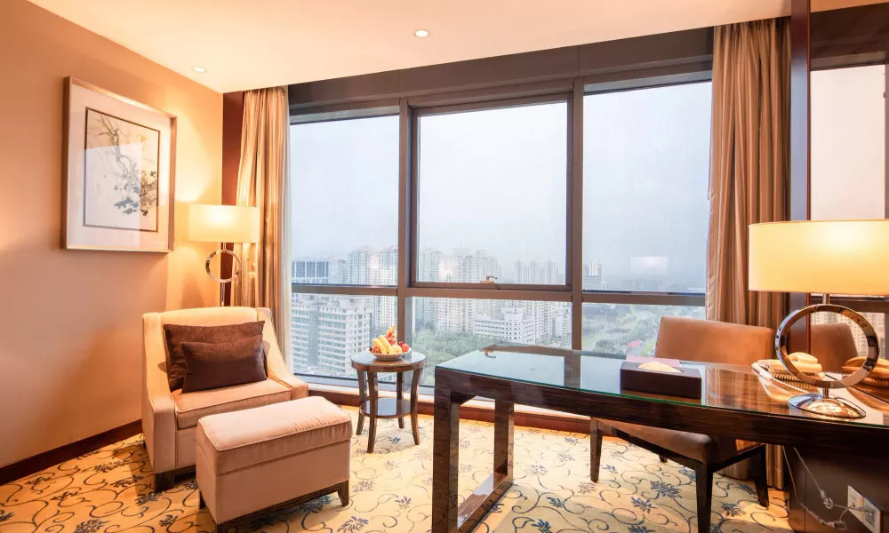 Shenzhen L.gem Hotel, фото 2