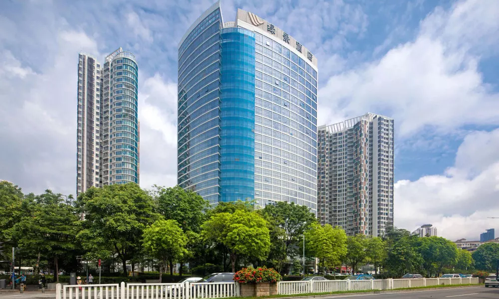 Shenzhen L.gem Hotel, фото 3