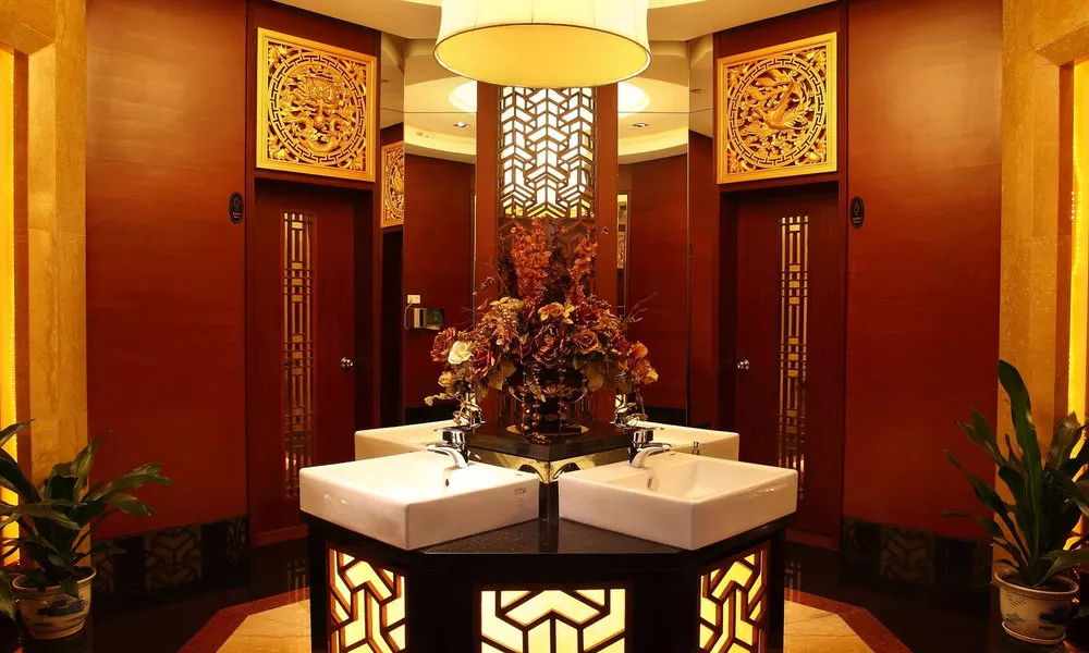 Guangzhou Sanyu Hotel, фото 5