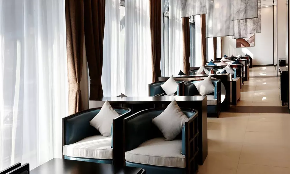 Benjoy Hotel - Jinqiao Branch, фото 4