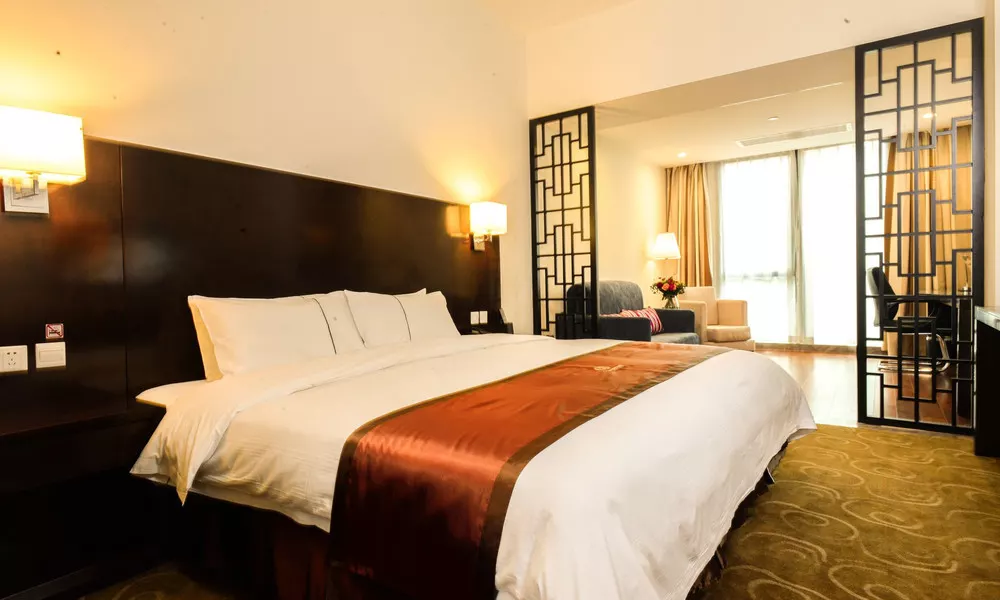 Benjoy Hotel - Jinqiao Branch