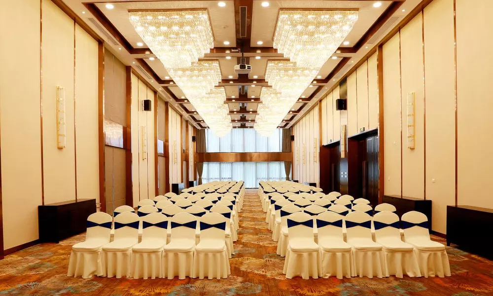 Benjoy Hotel - Jinqiao Branch, фото 5