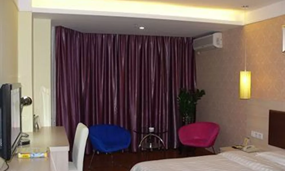 GDH Inn Huahai Branch, фото 5