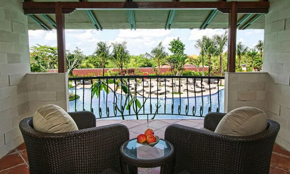 Swiss-Belhotel Segara Resort & Spa, фото 3