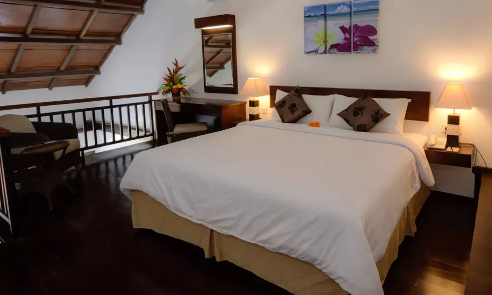 Swiss-Belhotel Segara Resort & Spa, фото 4