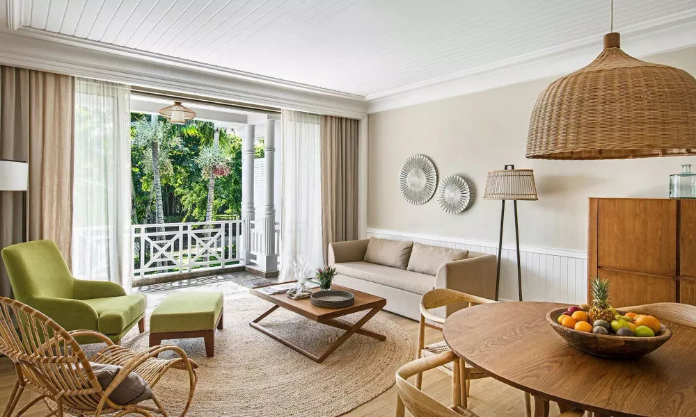 Heritage Le Telfair Golf & Spa Resort, фото 4