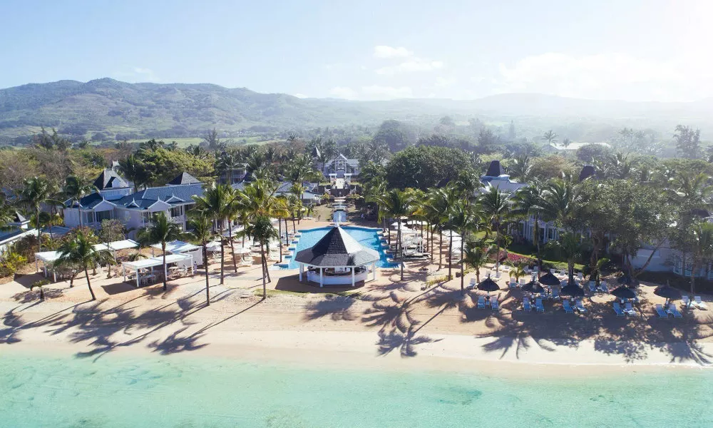 Heritage Le Telfair Golf & Spa Resort