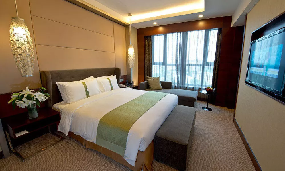 Holiday Inn Beijing Haidian, an IHG Hotel, фото 2