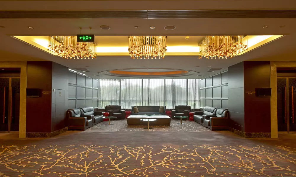 Holiday Inn Beijing Haidian, an IHG Hotel, фото 4