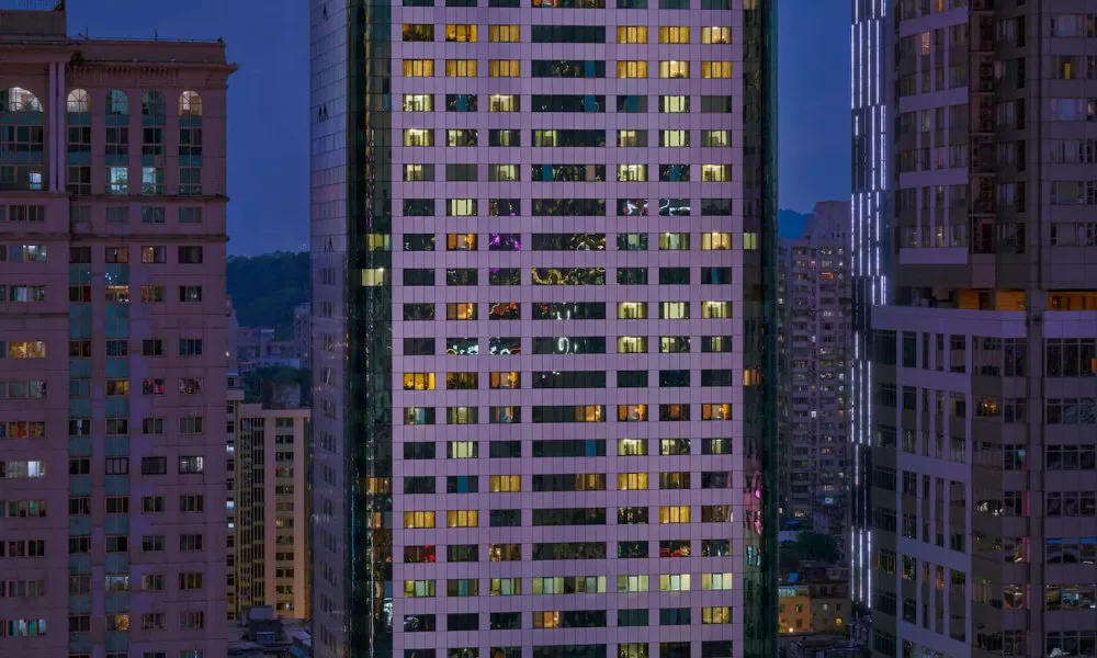Canton Hotel Guangzhou, Tapestry Collection by Hilton, фото 4