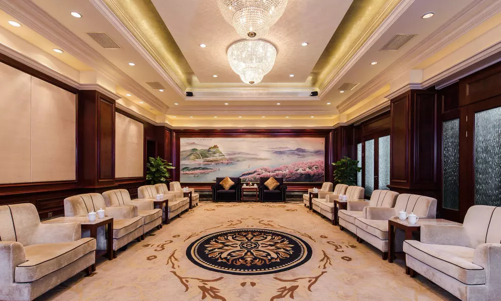 InterContinental Shanghai Ruijin, an IHG Hotel - Downtown Historic Iconic Garden Hotel, фото 5