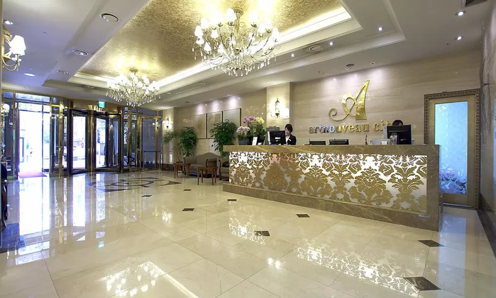 Hotel Artnouveau Seocho, фото 3