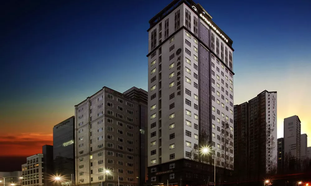 Hotel Artnouveau Seocho