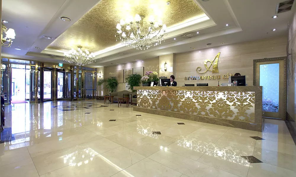 Hotel Artnouveau Seocho, фото 4