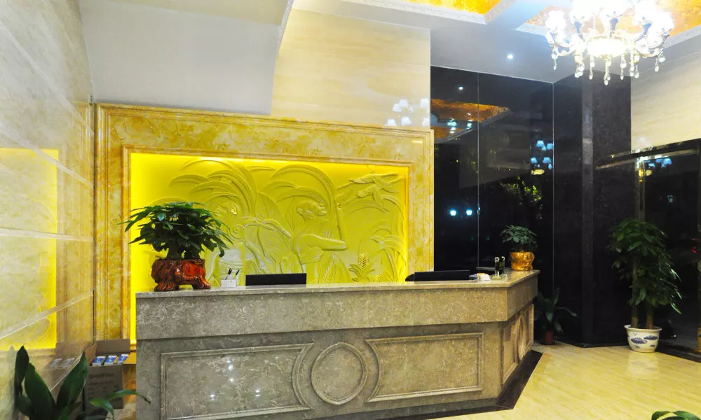Jingdu Hotel, фото 4