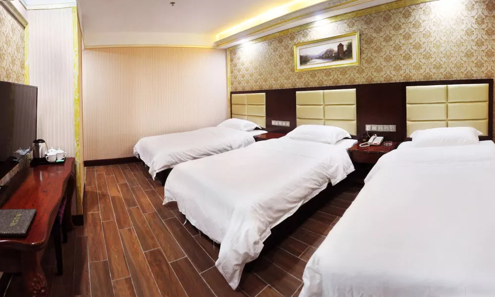 Jingdu Hotel, фото 2
