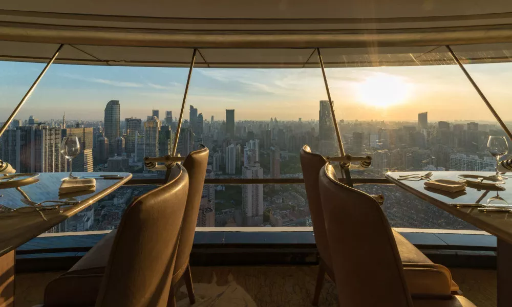 Radisson Blu Hotel Shanghai New World, фото 2