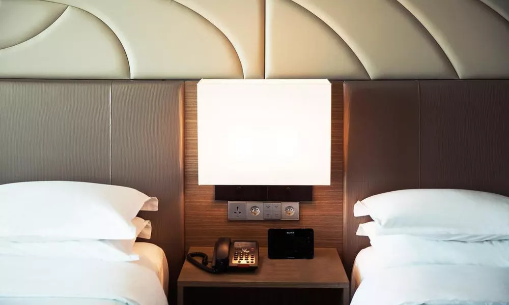 Sheraton Seoul D Cube City Hotel, фото 3
