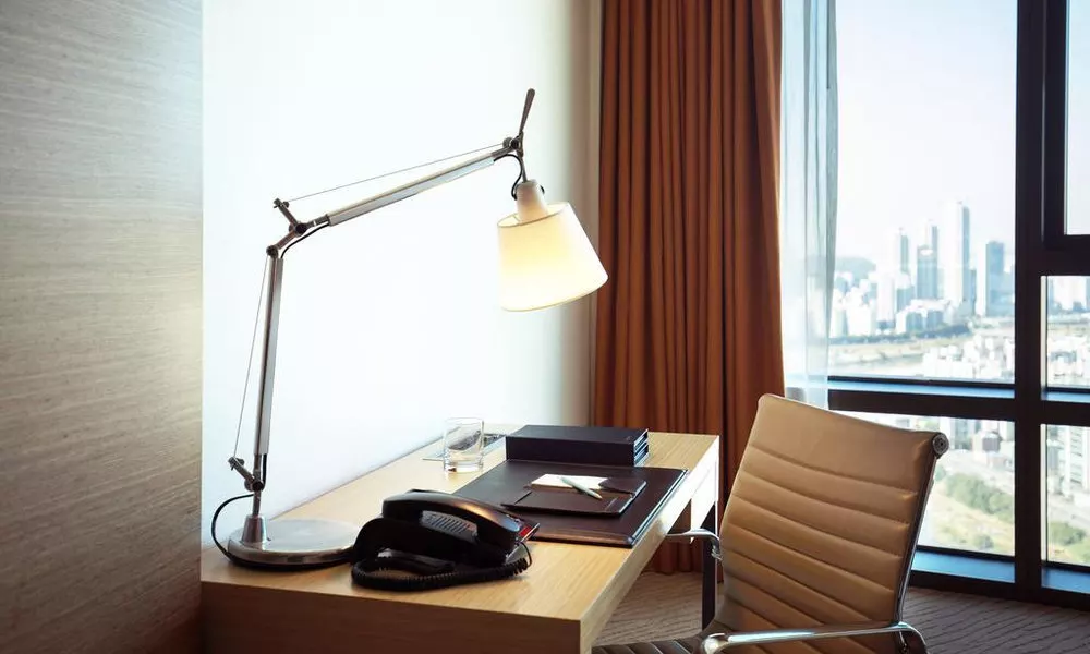 Sheraton Seoul D Cube City Hotel, фото 4
