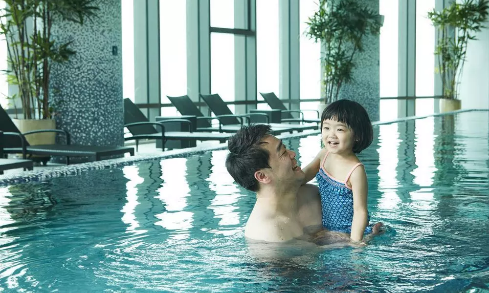 Sheraton Seoul D Cube City Hotel, фото 5